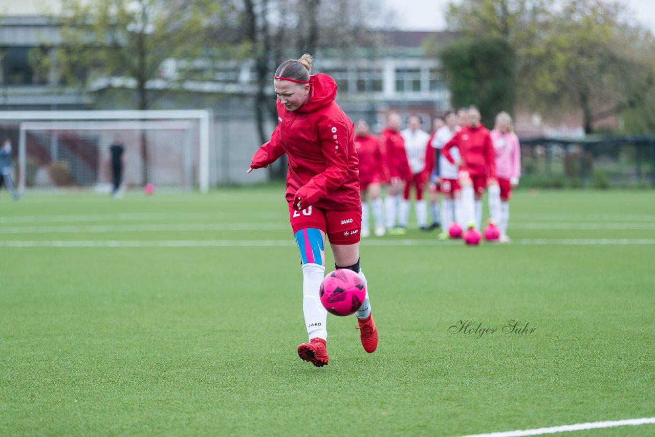 Bild 123 - wBJ SV Wahlstedt - TuS Tensfeld : Ergebnis: 0:0